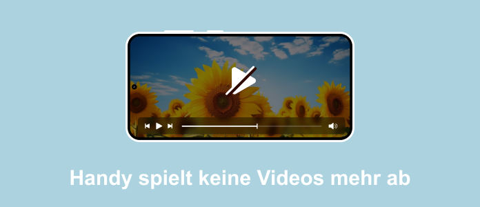 Handy spielt keine Videos mehr ab