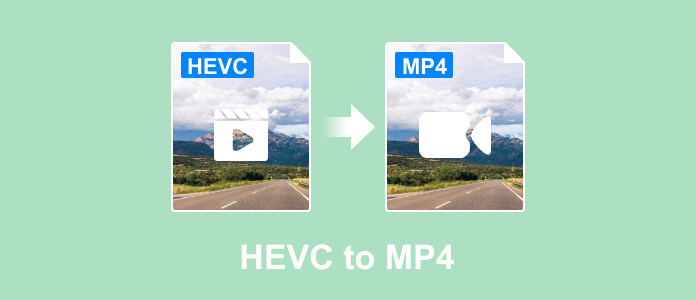 HEVC to MP4