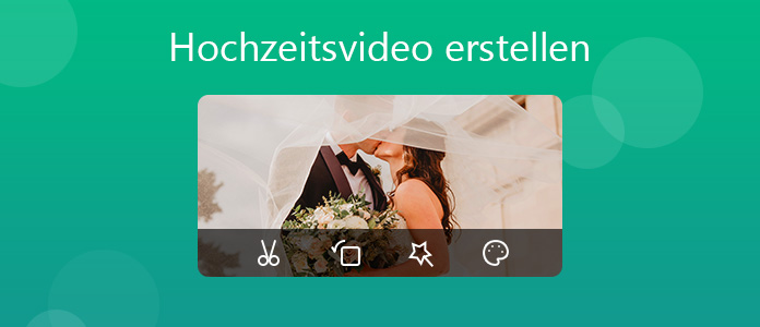 Hochzeitsvideo erstellen