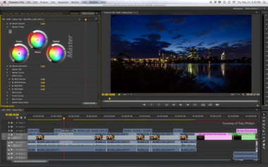 Adobe Premiere Pro CC