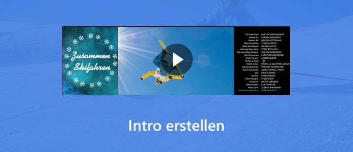 Intro erstellen