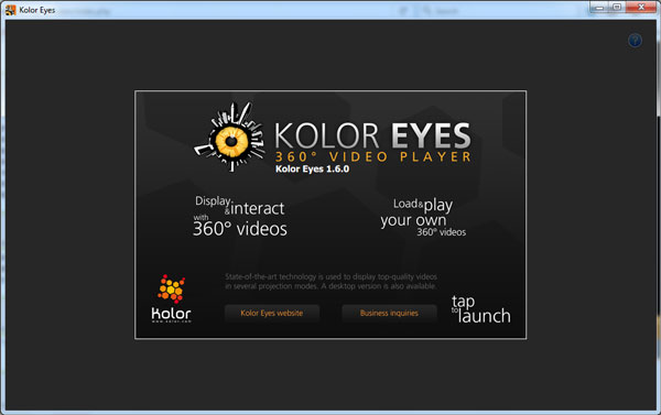 Kolor Eyes