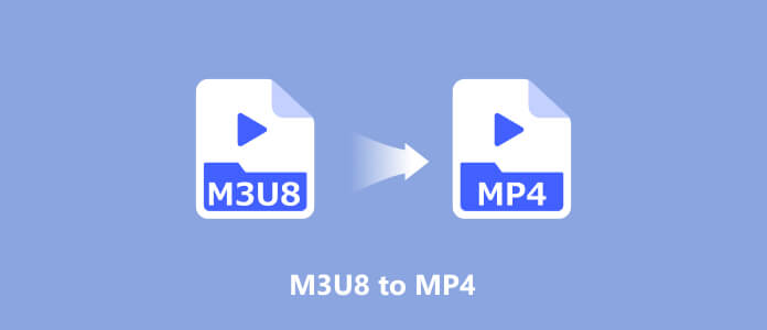 M3U8 to MP4