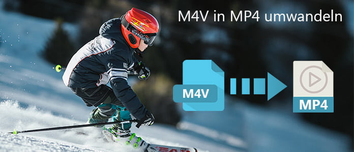 M4V in MP4 umwandeln