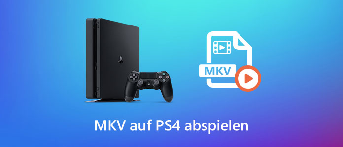 MKV auf PS4 abspielen