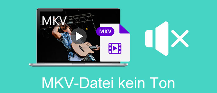 MKV-Datei kein Ton