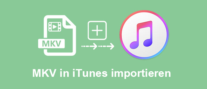 MKV in iTunes importieren