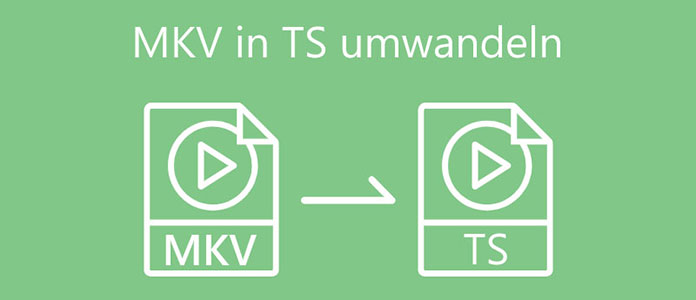 MKV in TS umwandeln