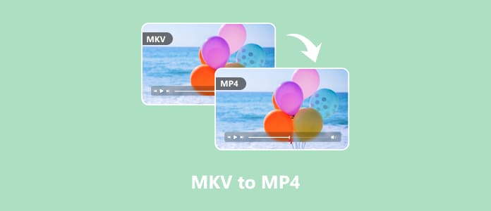 MKV in MP4 umwandeln