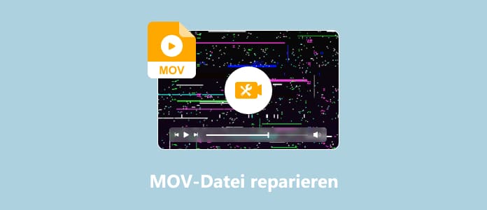 MOV-Datei reparieren