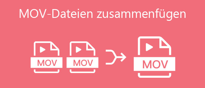 MOV-Dateien zusammenfügen