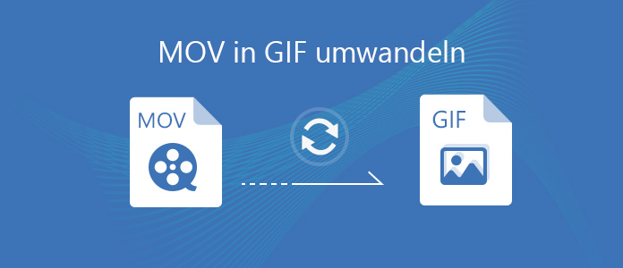 MOV in GIF umwandeln