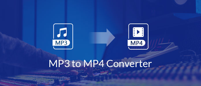 MP3 to MP4 Converter