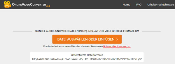 avi datei umwandeln in mp4 online