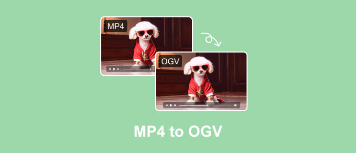 MP4 to OGV