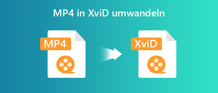 MP4 in XviD umwandeln