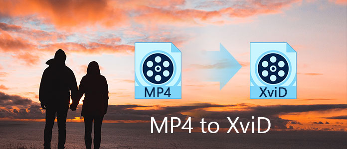 MP4 in XviD konvertieren