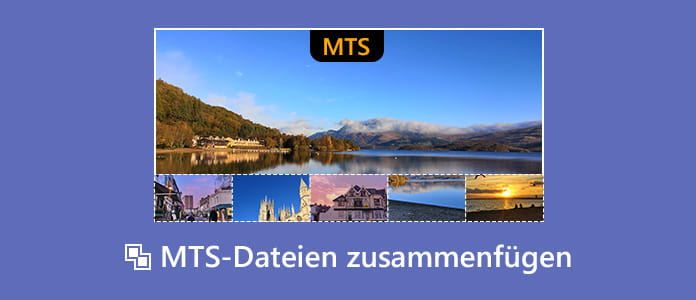 MTS-Dateien zusammenfügen