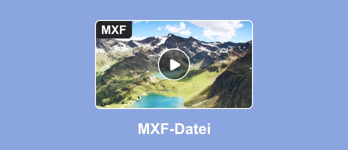 MXF-Datei