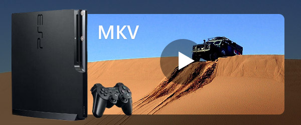 MKV auf PS3 abspielen