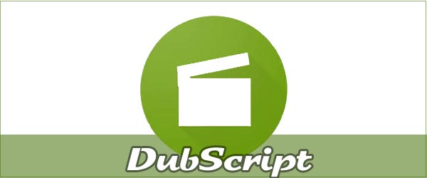 DubScript