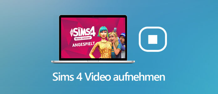 Sims 4-Video aufnehmen