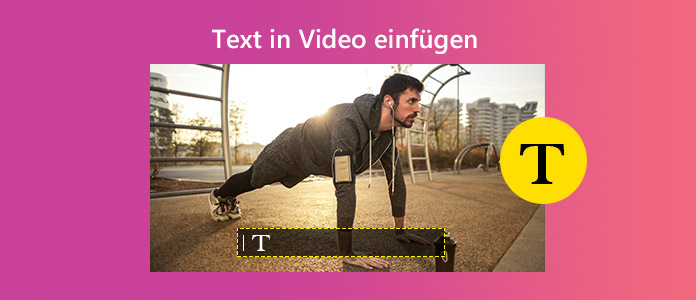 Text in Video einfügen