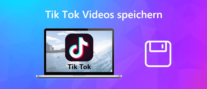 Tik Tok Videos speichern