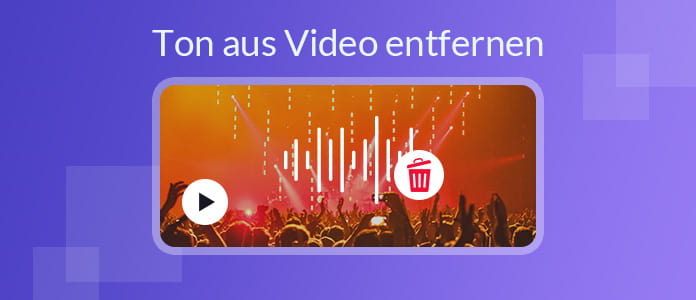 Tonspur aus Video entfernen