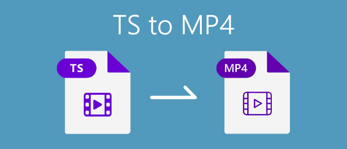 TS in MP4 umwandeln