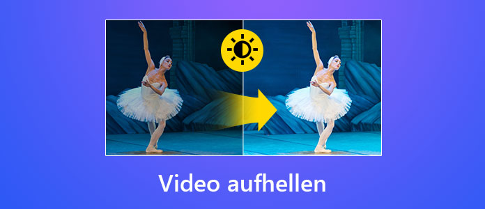 Video aufhellen