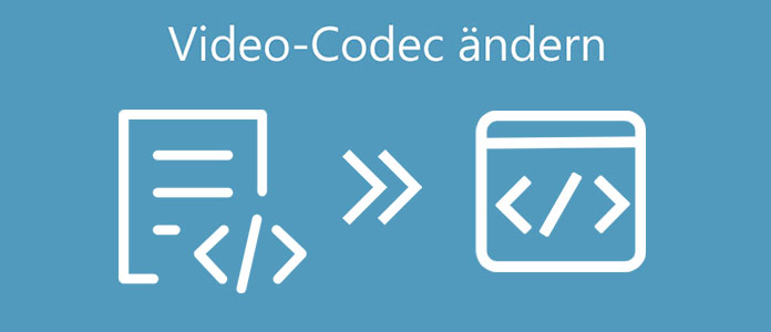 Video-Codec ändern