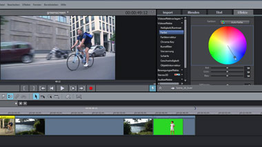 MAGIX Video Deluxe