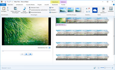 Windows Movie Maker