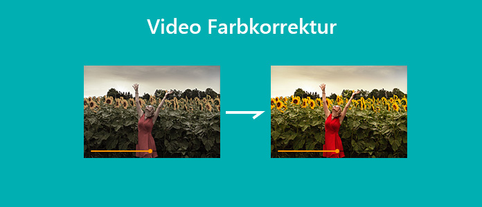 Video Farbkorrektur