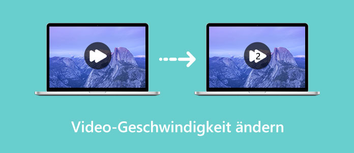 Video-Geschwindigkeit ändern