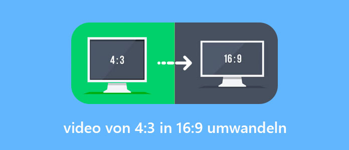 Video von 4:3 in 16:9 umwandeln