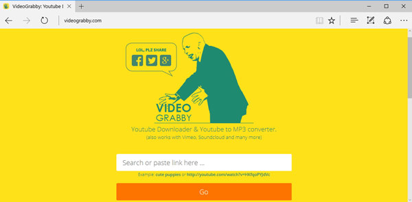 VideoGrabby
