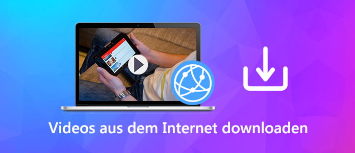 Video aus dem Internet downloaden