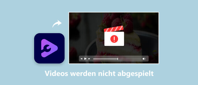 Videos werden nicht abgespielt