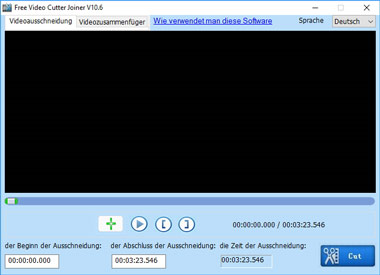 Free Video Cutter Joiner