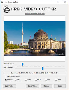Free Video Cutter