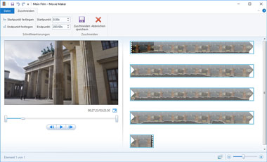 Windows Movie Maker