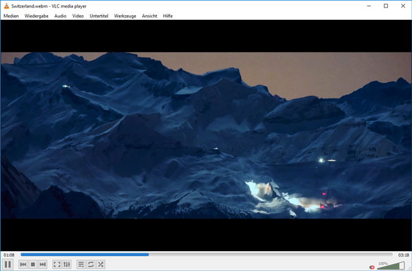 mpeg4 movie player for mac