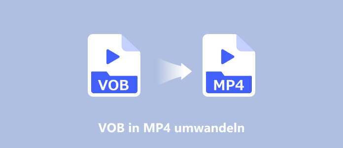 VOB in MP4 umwandeln