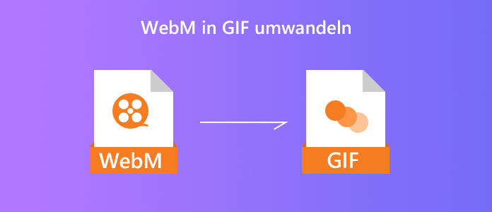 WebM in GIF umwandeln