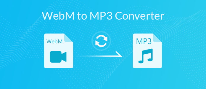 WebM to MP3 Converter