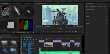 Adobe Premiere Pro CC