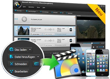 Aiseesoft Video Converter Ultimate