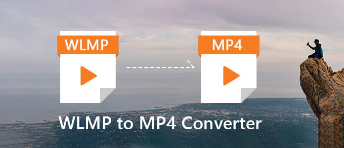 WLMP to MP4 Converter